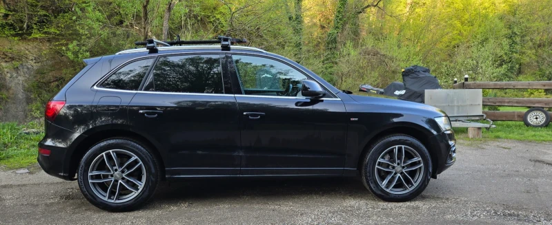 Audi Q5 S-line 3.0 TDI, снимка 8 - Автомобили и джипове - 52487727