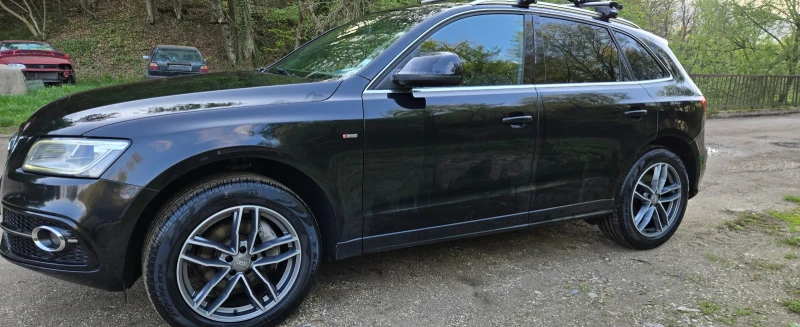 Audi Q5 S-line 3.0 TDI, снимка 2 - Автомобили и джипове - 52487727