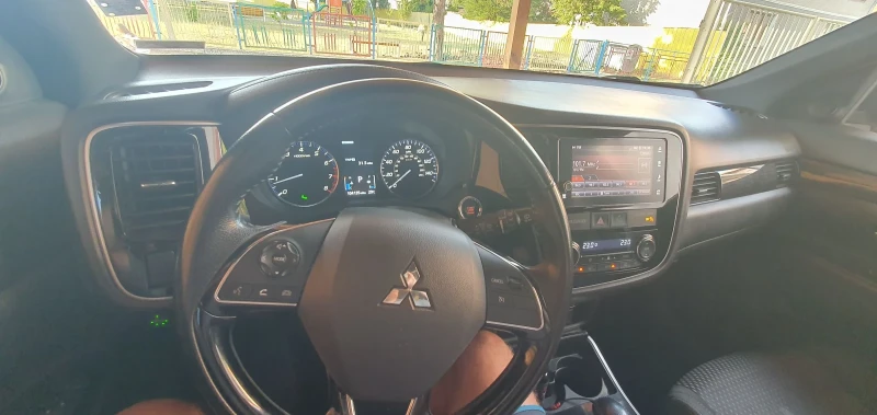 Mitsubishi Outlander Limited edition LPG BRC, снимка 5 - Автомобили и джипове - 52556843