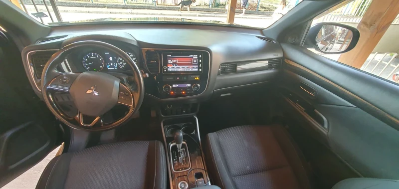 Mitsubishi Outlander Limited edition LPG BRC, снимка 7 - Автомобили и джипове - 52556843