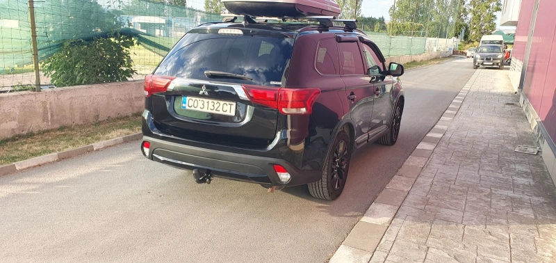 Mitsubishi Outlander Limited edition LPG BRC, снимка 4 - Автомобили и джипове - 52556843