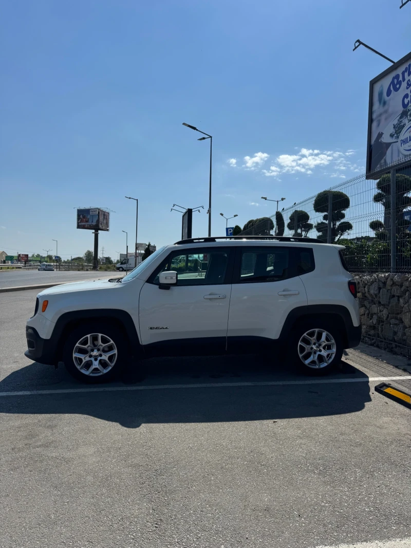 Jeep Renegade 1.6M-jet, снимка 2 - Автомобили и джипове - 52426993