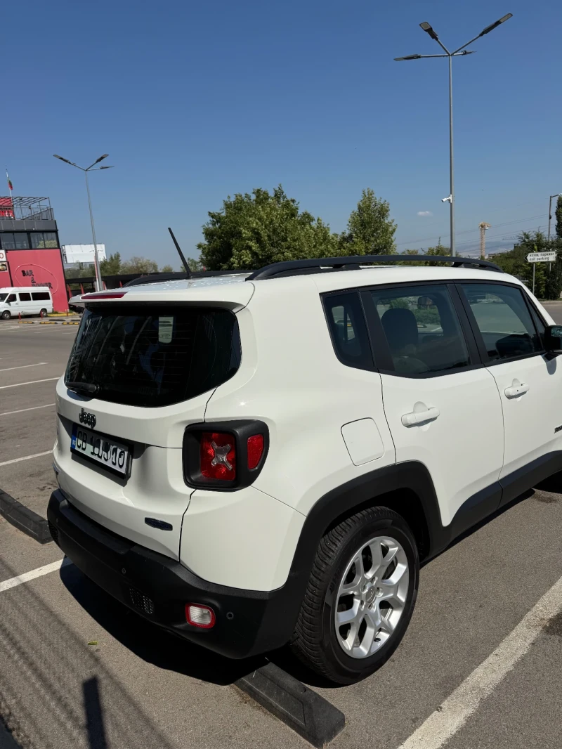 Jeep Renegade 1.6M-jet, снимка 4 - Автомобили и джипове - 52426993