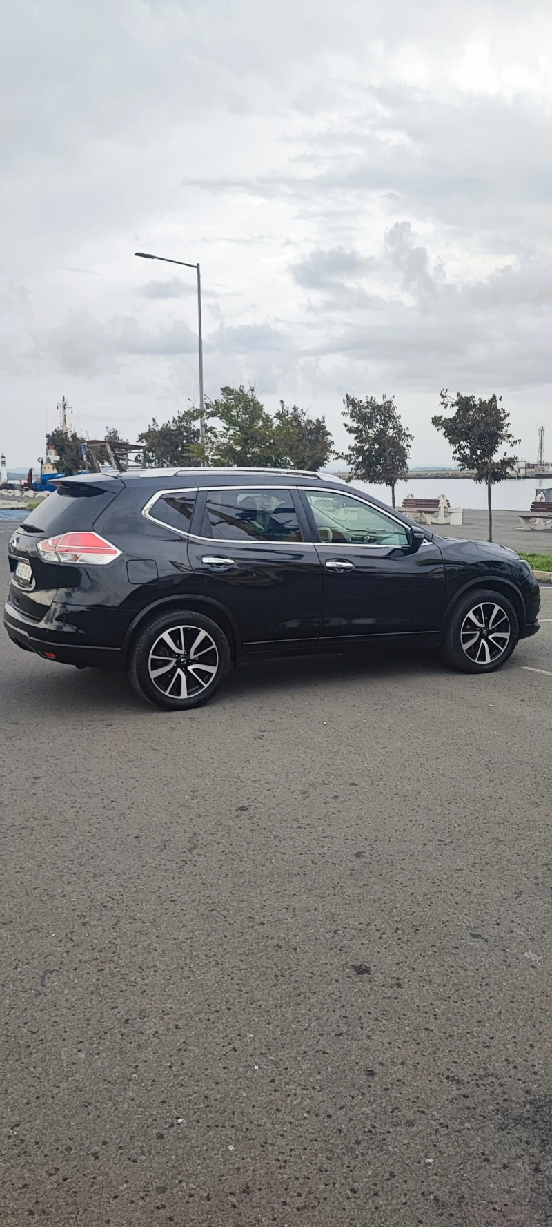 Nissan X-trail, снимка 7 - Автомобили и джипове - 52191848