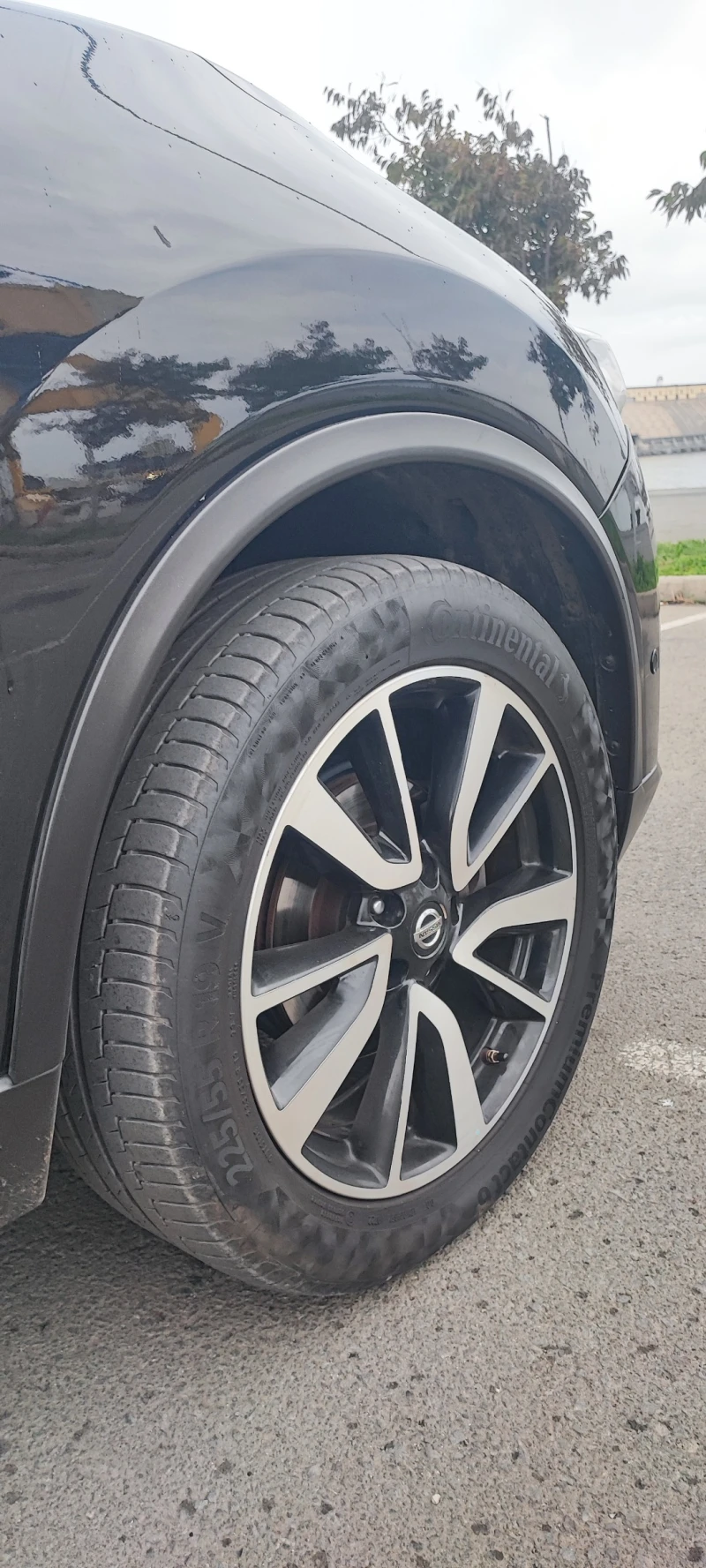 Nissan X-trail, снимка 8 - Автомобили и джипове - 52191848