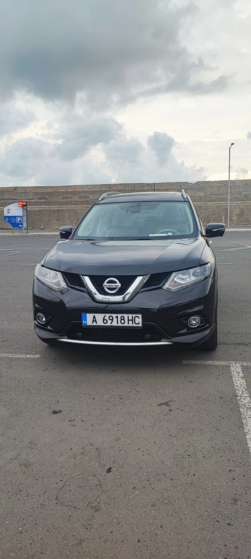 Nissan X-trail, снимка 4 - Автомобили и джипове - 52191848