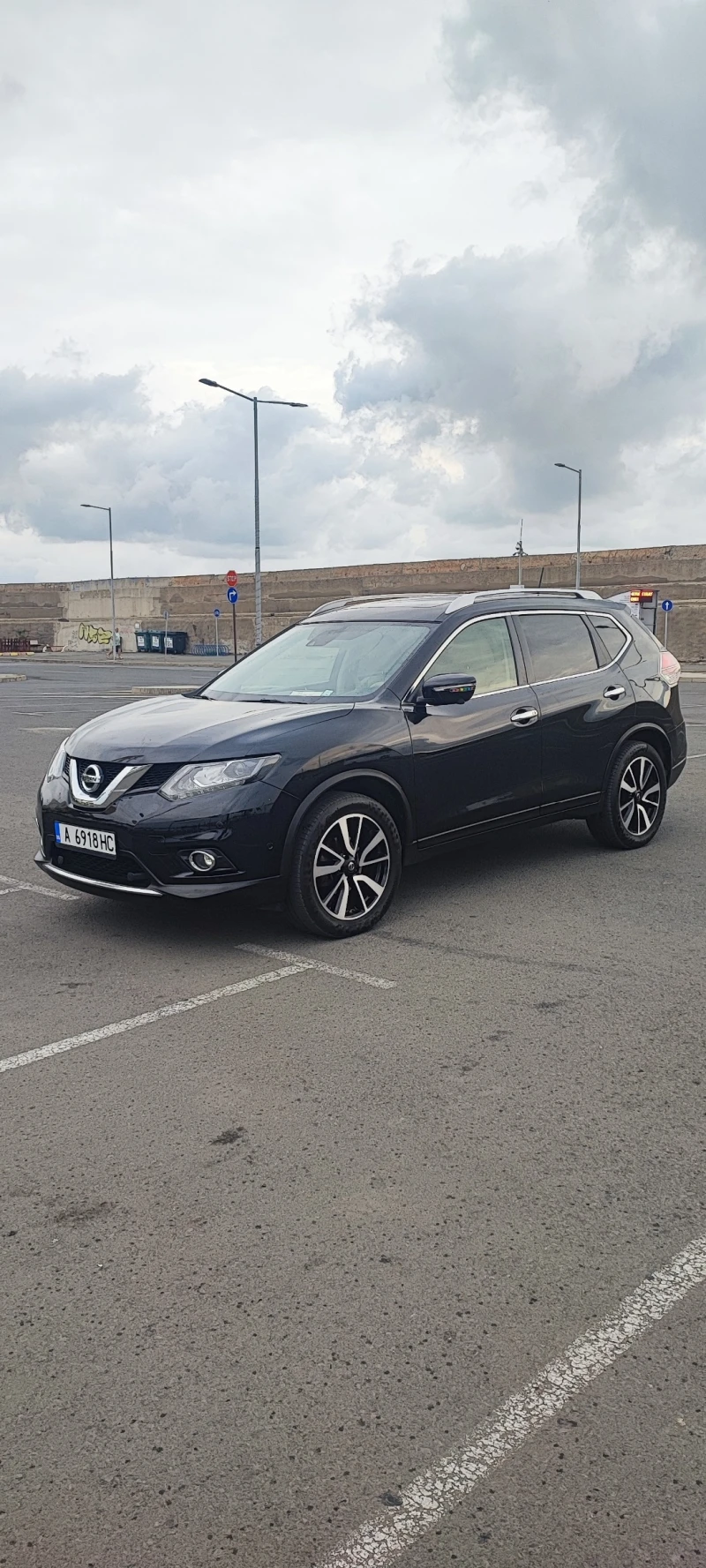 Nissan X-trail, снимка 5 - Автомобили и джипове - 52191848
