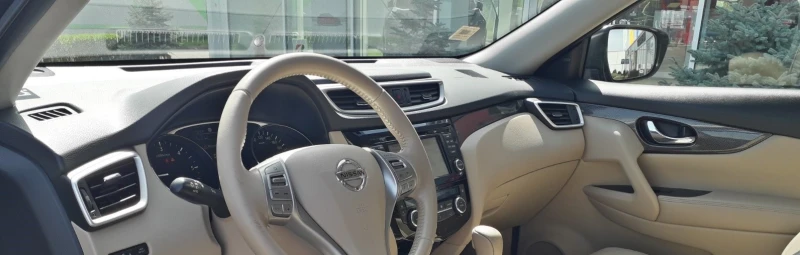 Nissan X-trail, снимка 9 - Автомобили и джипове - 52191848