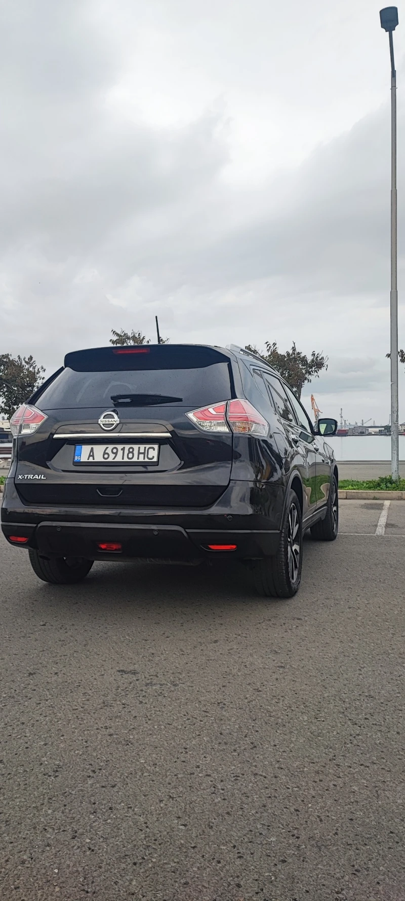 Nissan X-trail, снимка 6 - Автомобили и джипове - 52191848