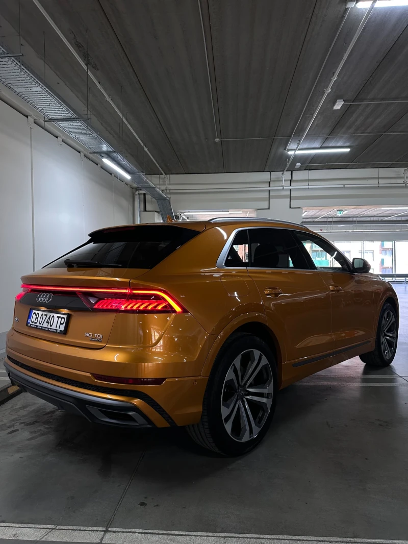Audi Q8 B&O 3D ADVANCED FULL MAX, снимка 4 - Автомобили и джипове - 52507776