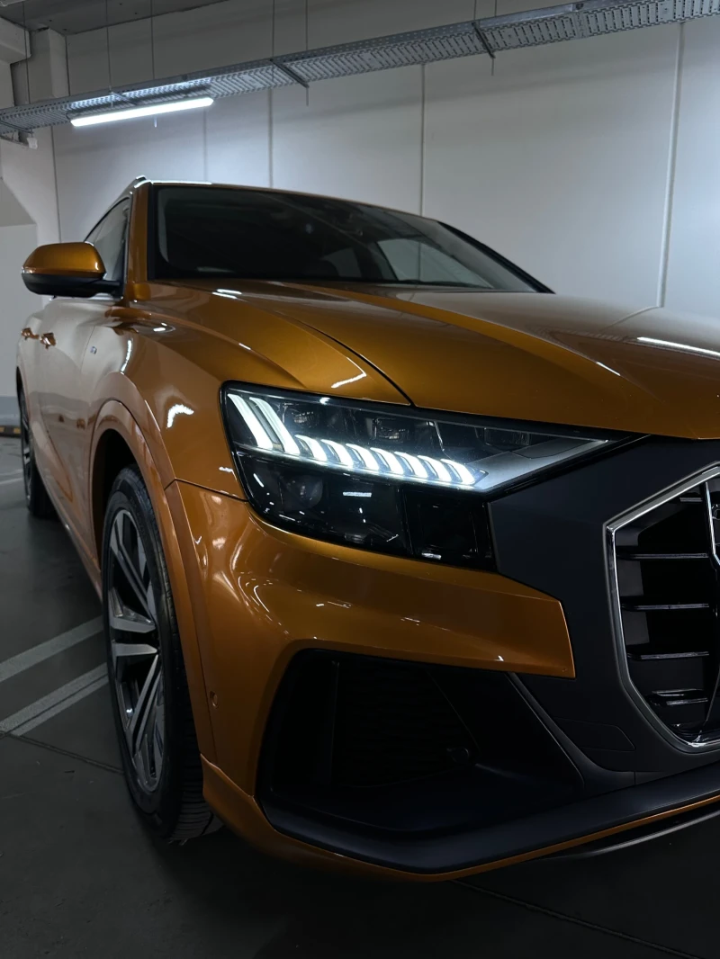 Audi Q8 B&O 3D ADVANCED FULL MAX, снимка 3 - Автомобили и джипове - 52507776