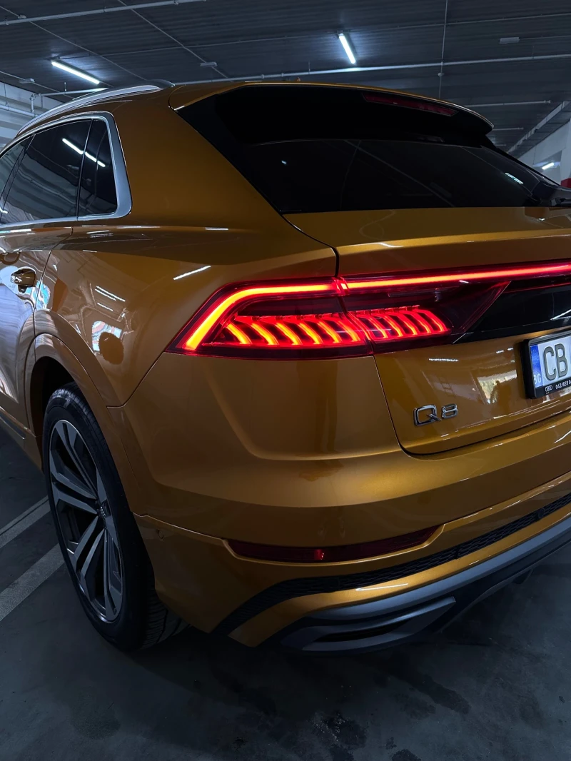 Audi Q8 B&O 3D ADVANCED FULL MAX, снимка 5 - Автомобили и джипове - 52507776