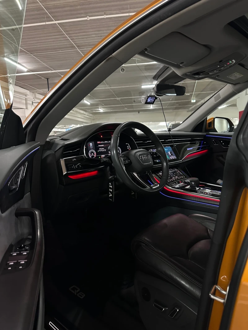 Audi Q8 B&O 3D ADVANCED FULL MAX, снимка 8 - Автомобили и джипове - 52507776