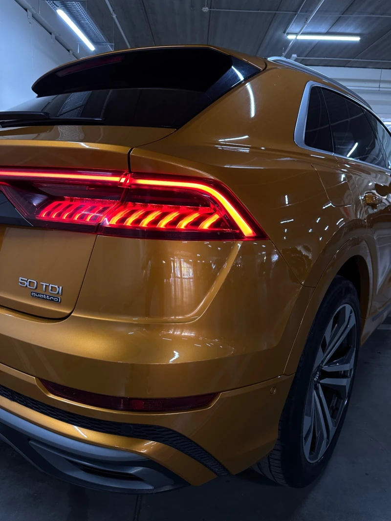 Audi Q8 B&O 3D ADVANCED FULL MAX, снимка 6 - Автомобили и джипове - 52507776