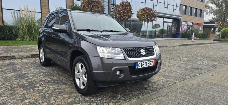 Suzuki Grand vitara 2.4 БЕЗИН АВТОМАТ