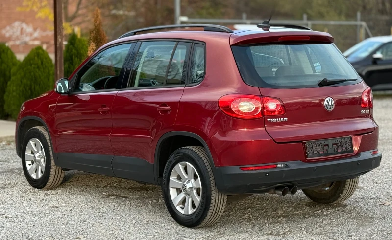 VW Tiguan 2.0TDi 140к.с * DSG* * 4-Motion* * Xenon* , снимка 4 - Автомобили и джипове - 52417769