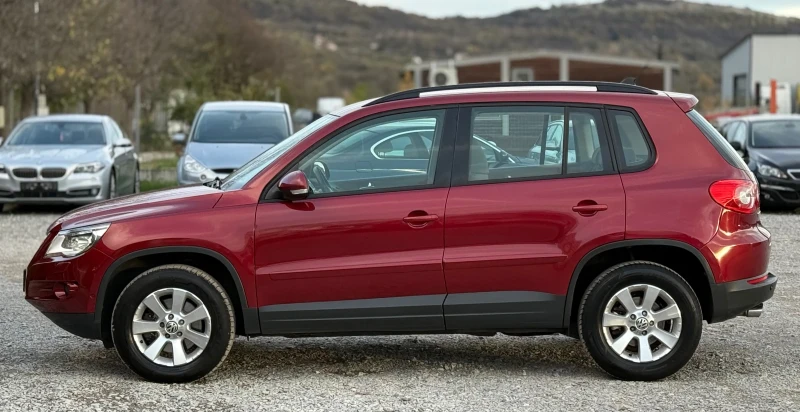 VW Tiguan 2.0TDi 140к.с * DSG* * 4-Motion* * Xenon* , снимка 7 - Автомобили и джипове - 52417769