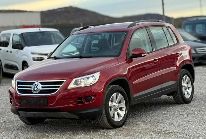 VW Tiguan 2.0TDi 140к.с * DSG* * 4-Motion* * Xenon* , снимка 3 - Автомобили и джипове - 52417769