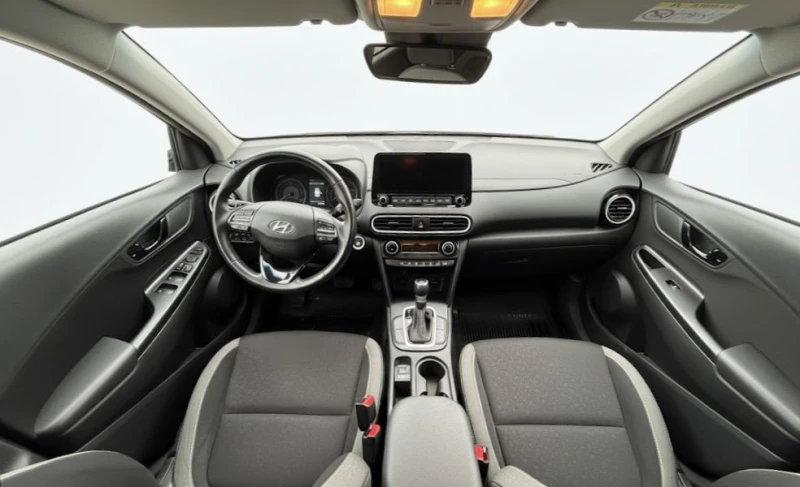 Hyundai Kona 1.6 Hybrid Fashion, снимка 8 - Автомобили и джипове - 52444090