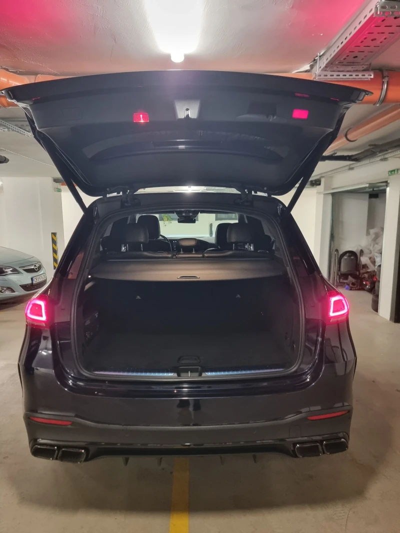 Mercedes-Benz GLE 350 GLE 350D 4Matic / AMG пакет / Подгрев/ Въздушно, снимка 8 - Автомобили и джипове - 52847909