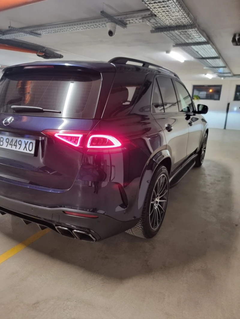 Mercedes-Benz GLE 350 GLE 350D 4Matic / AMG пакет / Подгрев/ Въздушно, снимка 6 - Автомобили и джипове - 52847909