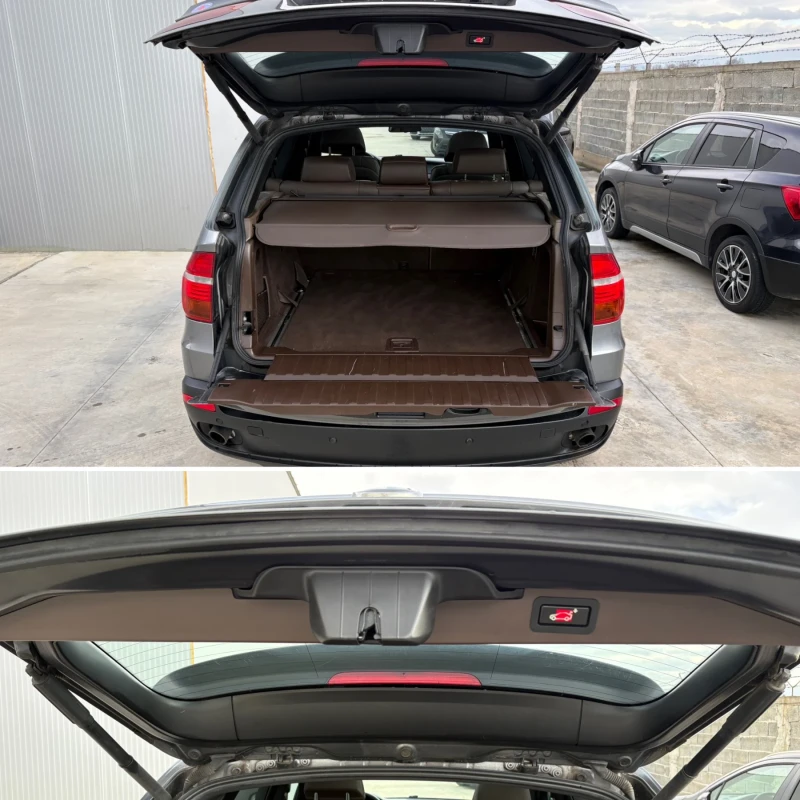 BMW X5 3.5 Bi Turbo 286кс* SoftClose* Панорама* Full* , снимка 8 - Автомобили и джипове - 53010023