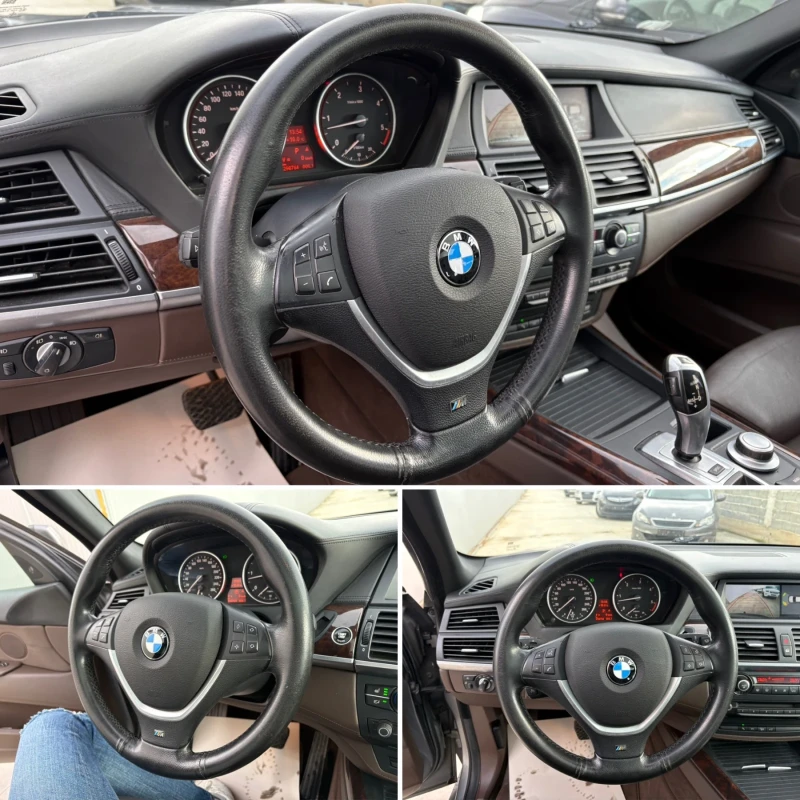 BMW X5 3.5 Bi Turbo 286кс* SoftClose* Панорама* Full* , снимка 12 - Автомобили и джипове - 53010023