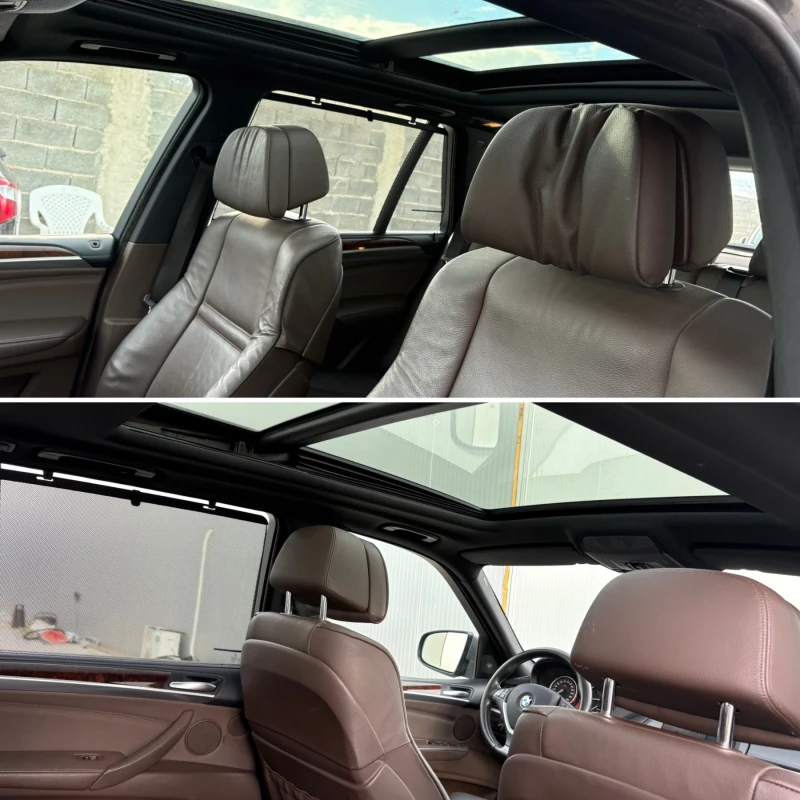 BMW X5 3.5 Bi Turbo 286кс* SoftClose* Панорама* Full* , снимка 13 - Автомобили и джипове - 53010023