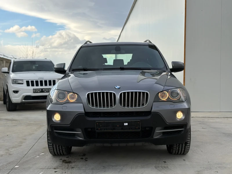BMW X5 3.5 Bi Turbo 286кс* SoftClose* Панорама* Full* , снимка 3 - Автомобили и джипове - 53010023