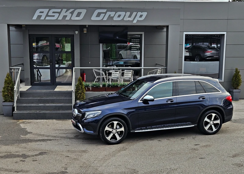 Mercedes-Benz GLC 250 AMG/9G/4MAT/GERMANY/CAMERA/ПОДГРЕВ/AMBIENT/LIZING, снимка 17 - Автомобили и джипове - 53099225