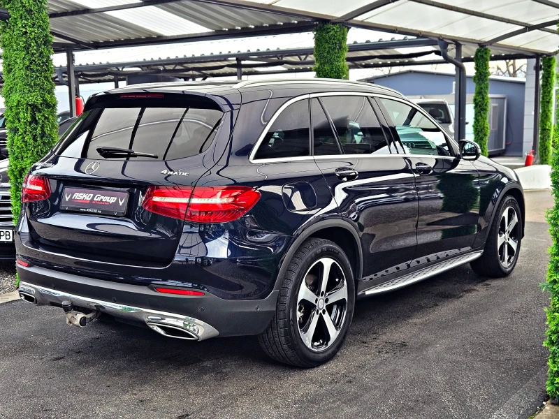 Mercedes-Benz GLC 250 AMG/9G/4MAT/GERMANY/CAMERA/ПОДГРЕВ/AMBIENT/LIZING, снимка 5 - Автомобили и джипове - 53099225