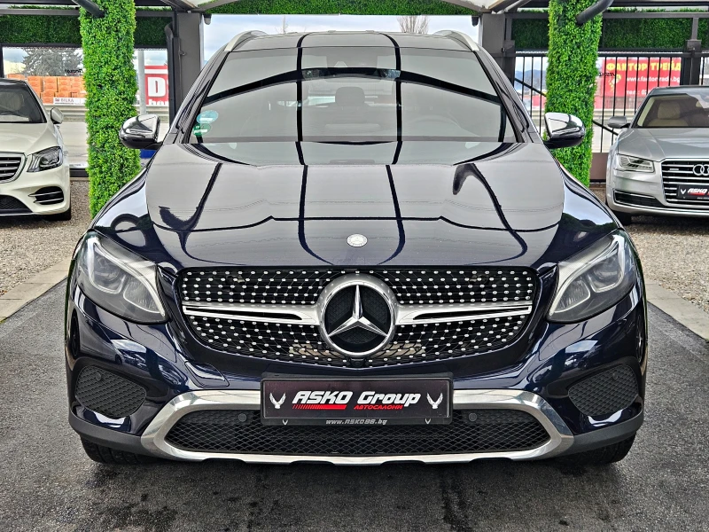 Mercedes-Benz GLC 250 AMG/9G/4MAT/GERMANY/CAMERA/ПОДГРЕВ/AMBIENT/LIZING, снимка 2 - Автомобили и джипове - 53099225