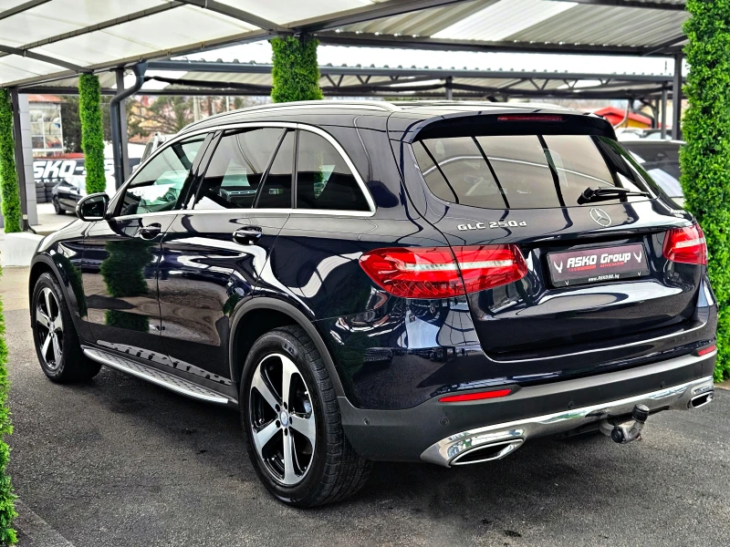 Mercedes-Benz GLC 250 AMG/9G/4MAT/GERMANY/CAMERA/ПОДГРЕВ/AMBIENT/LIZING, снимка 7 - Автомобили и джипове - 53099225