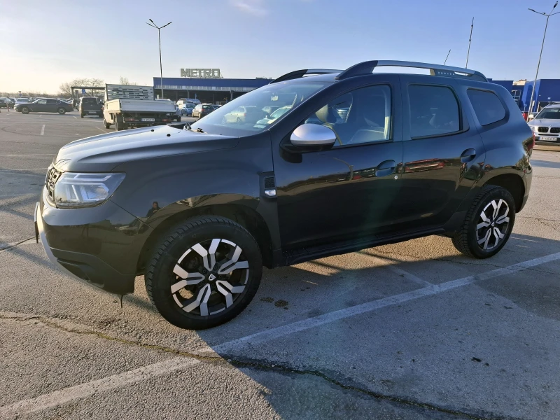 Dacia Duster PRESTIGE