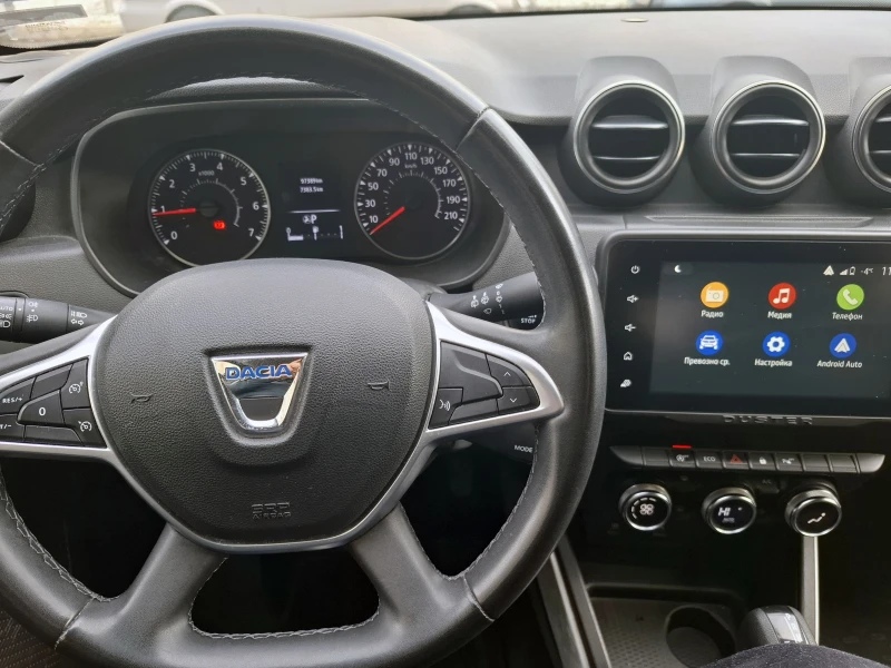 Dacia Duster PRESTIGE, снимка 10 - Автомобили и джипове - 53139930
