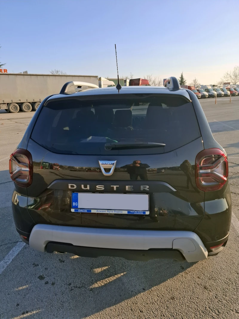 Dacia Duster PRESTIGE, снимка 2 - Автомобили и джипове - 53139930
