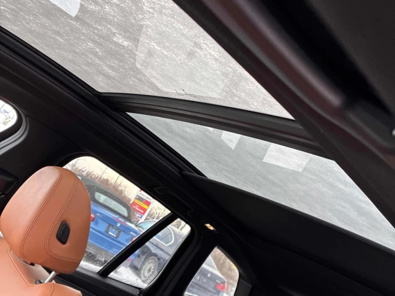 BMW X3 * M40i * CARFAX * БЕЗ ПЪРВОНАЧАЛНА ВНОСКА, снимка 13 - Автомобили и джипове - 53216635