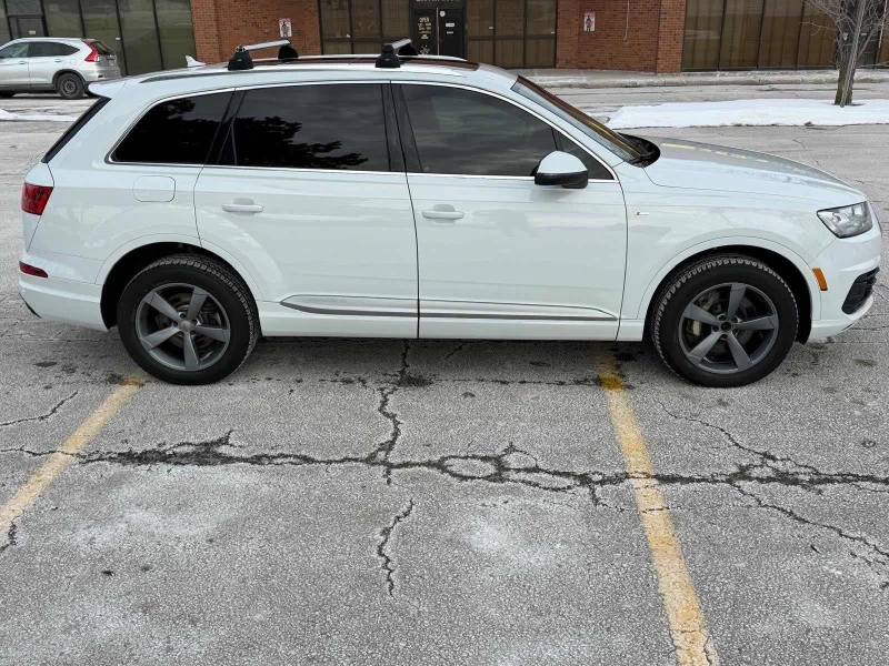 Audi Q7 Technik С РЕГИСТРАЦИЯ & АВТО КРЕДИТ , снимка 5 - Автомобили и джипове - 53381578