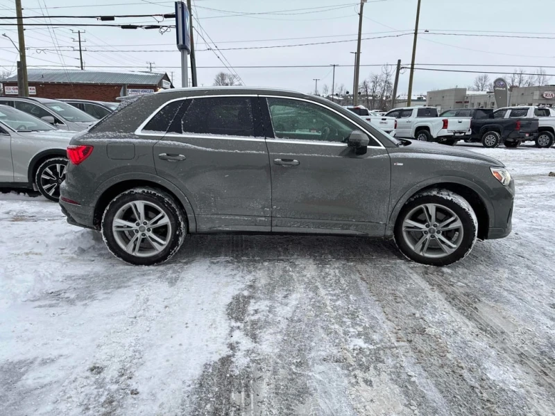 Audi Q3 * TECHNIK * CARFAX * ЦЕНА ДО БГ, снимка 5 - Автомобили и джипове - 53445204