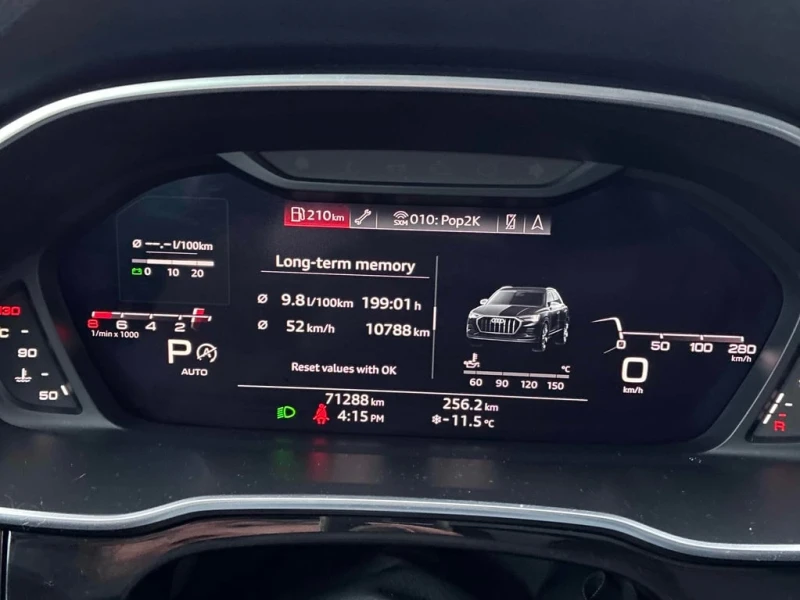 Audi Q3 * TECHNIK * CARFAX * ЦЕНА ДО БГ, снимка 14 - Автомобили и джипове - 53445204