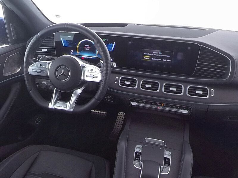 Mercedes-Benz GLE 53 4MATIC AMG PANO BURM SEAT-CLIMA, снимка 3 - Автомобили и джипове - 44176614