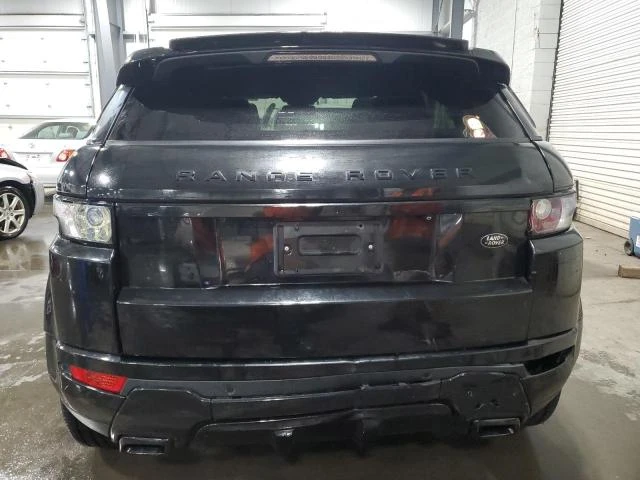 Land Rover Range Rover Evoque  Dynamic Premium, снимка 4 - Автомобили и джипове - 47617087