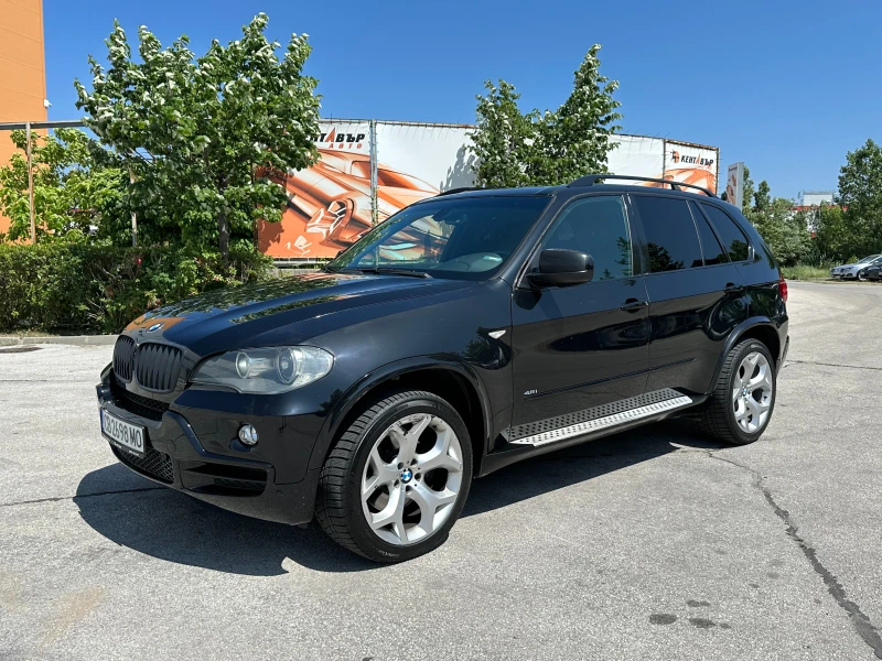 BMW X5 4.8i 355 к.с. - 19999 лв. - 41543289 1
