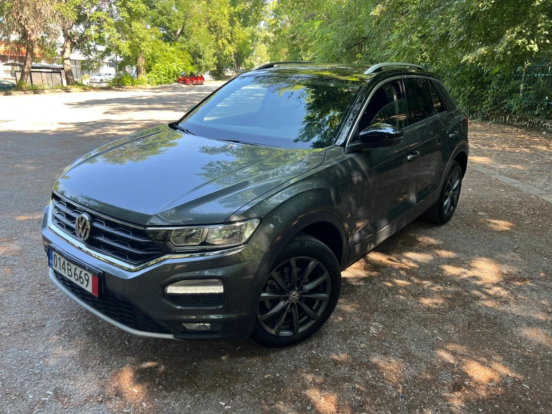 VW T-Roc 1.5TSI-НОВ!НОВ!НОВ! - 29900 лв. - 33475918 1
