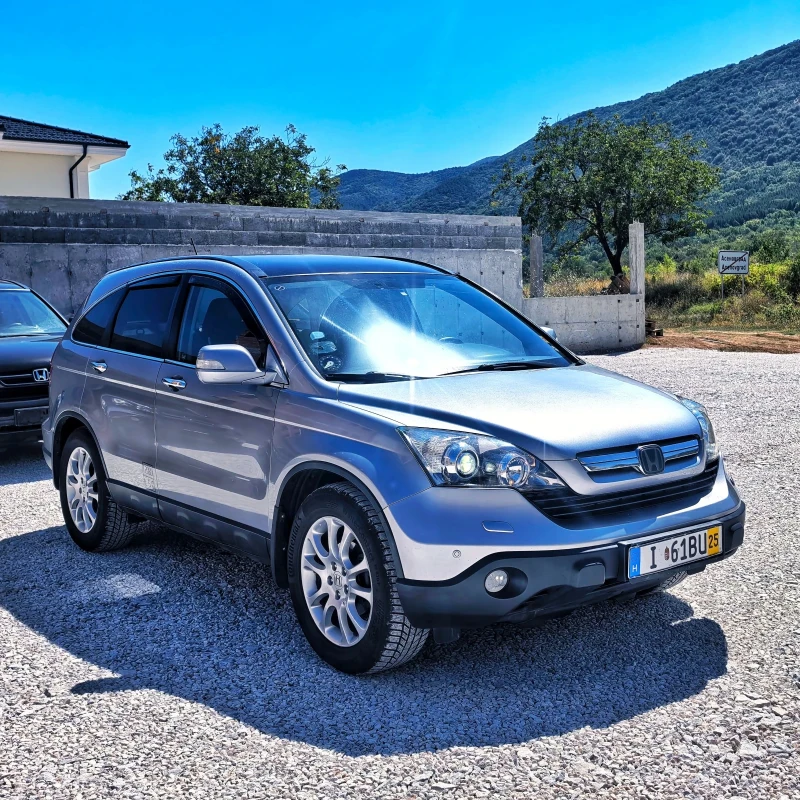 Honda Cr-v С-Историята Навигация Камера Панорама Дистроник - 17500 лв. - 22499914 1