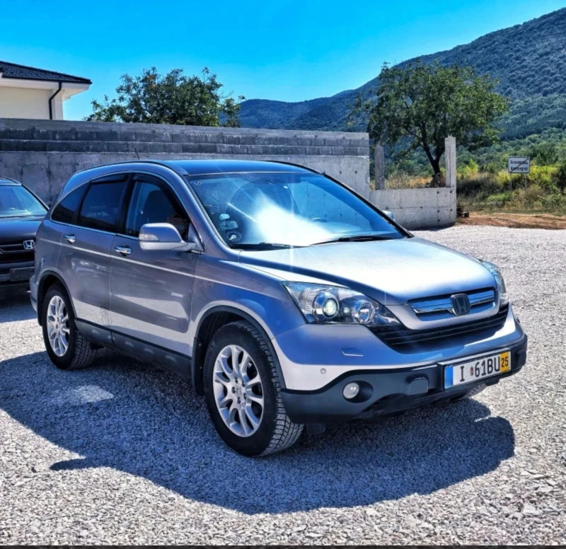 Honda Cr-v С-Историята Навигация Камера Панорама Дистроник - 16999 лв. - 22499914 1