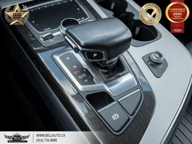 Audi Q7 Progressiv 360CAM* PANO* ОБДУХВАНЕ* KEYLESS*  - изображение 7