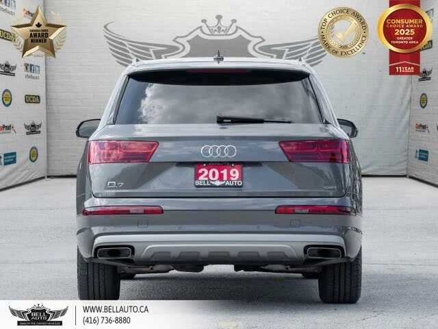 Audi Q7 Progressiv 360CAM* PANO* ОБДУХВАНЕ* KEYLESS*  - изображение 3