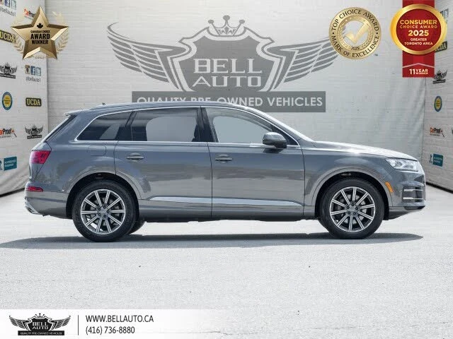 Audi Q7 Progressiv 360CAM* PANO* ОБДУХВАНЕ* KEYLESS*  - изображение 5