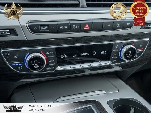Audi Q7 Progressiv 360CAM* PANO* ОБДУХВАНЕ* KEYLESS*  - изображение 9